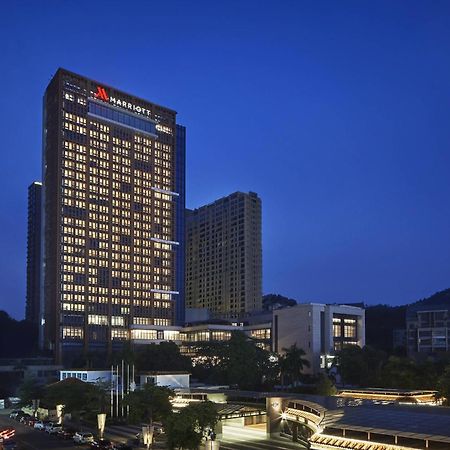 Zhuhai Marriott Hotel Екстериор снимка