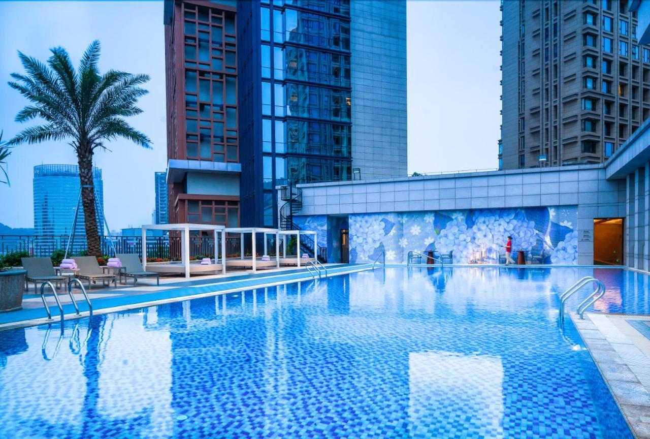 Zhuhai Marriott Hotel Екстериор снимка