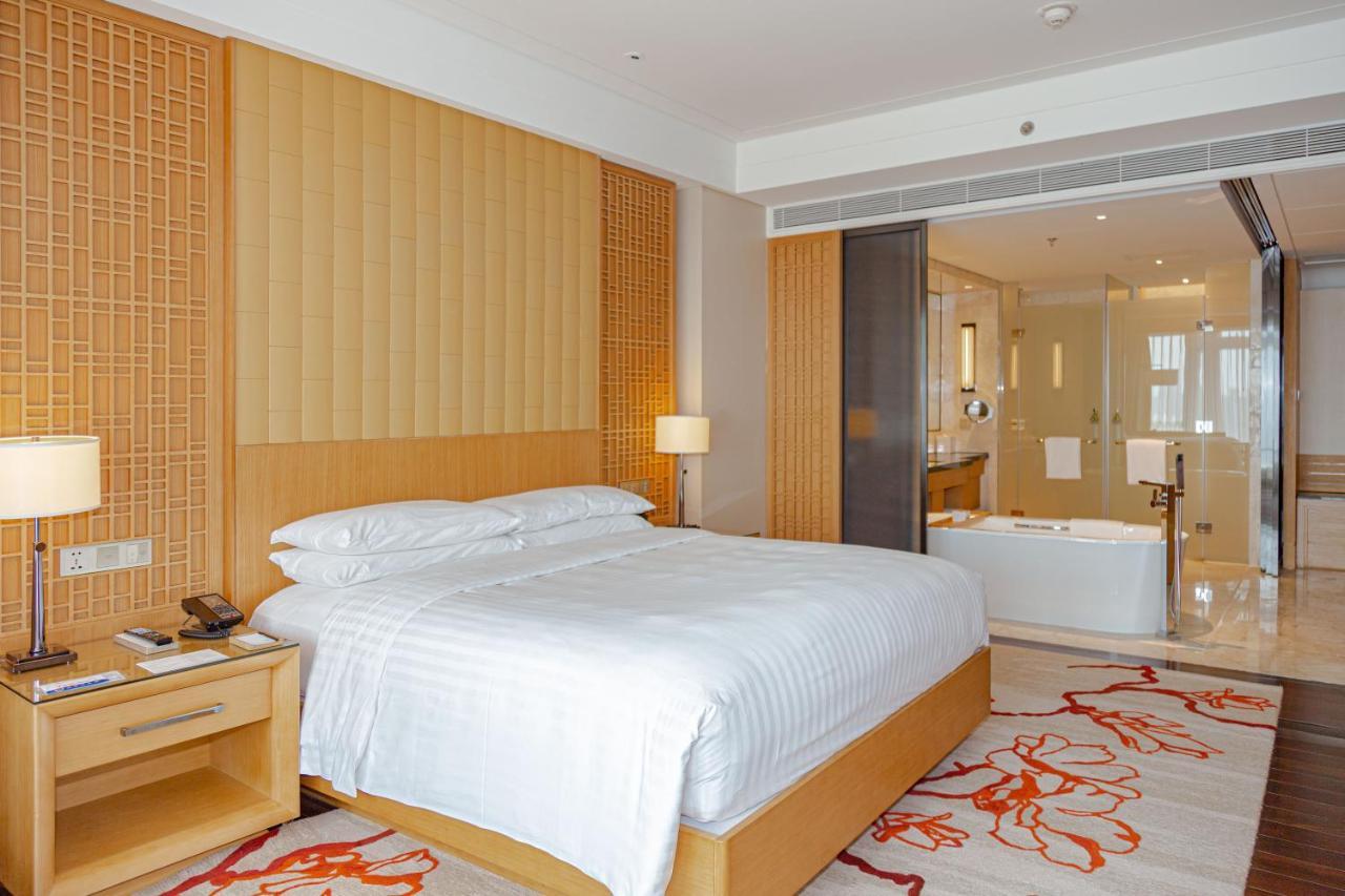 Zhuhai Marriott Hotel Екстериор снимка