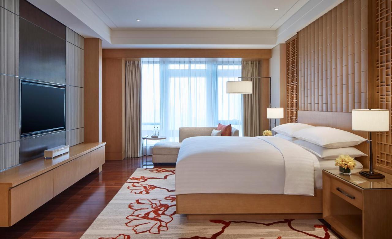 Zhuhai Marriott Hotel Екстериор снимка