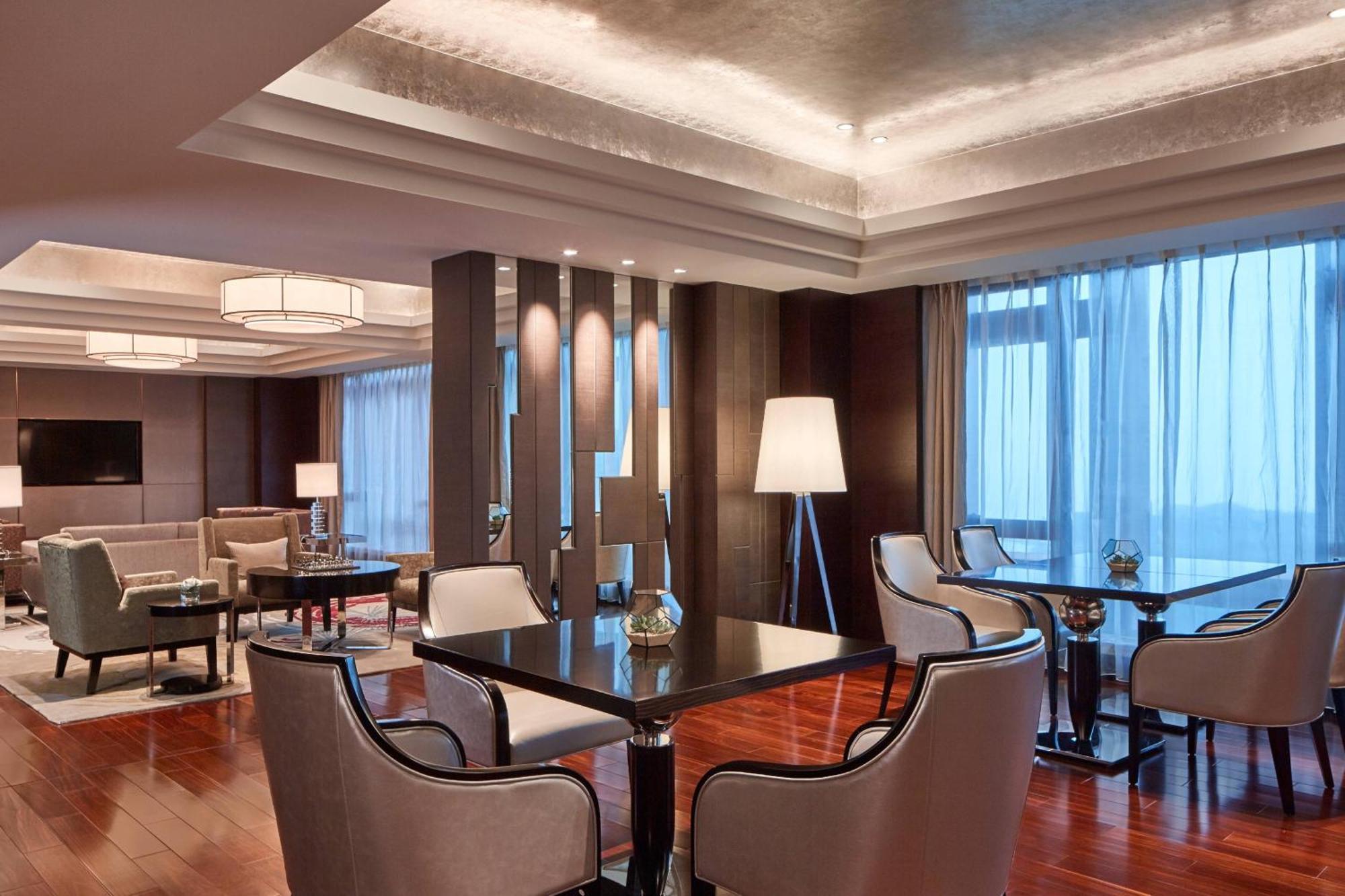 Zhuhai Marriott Hotel Екстериор снимка