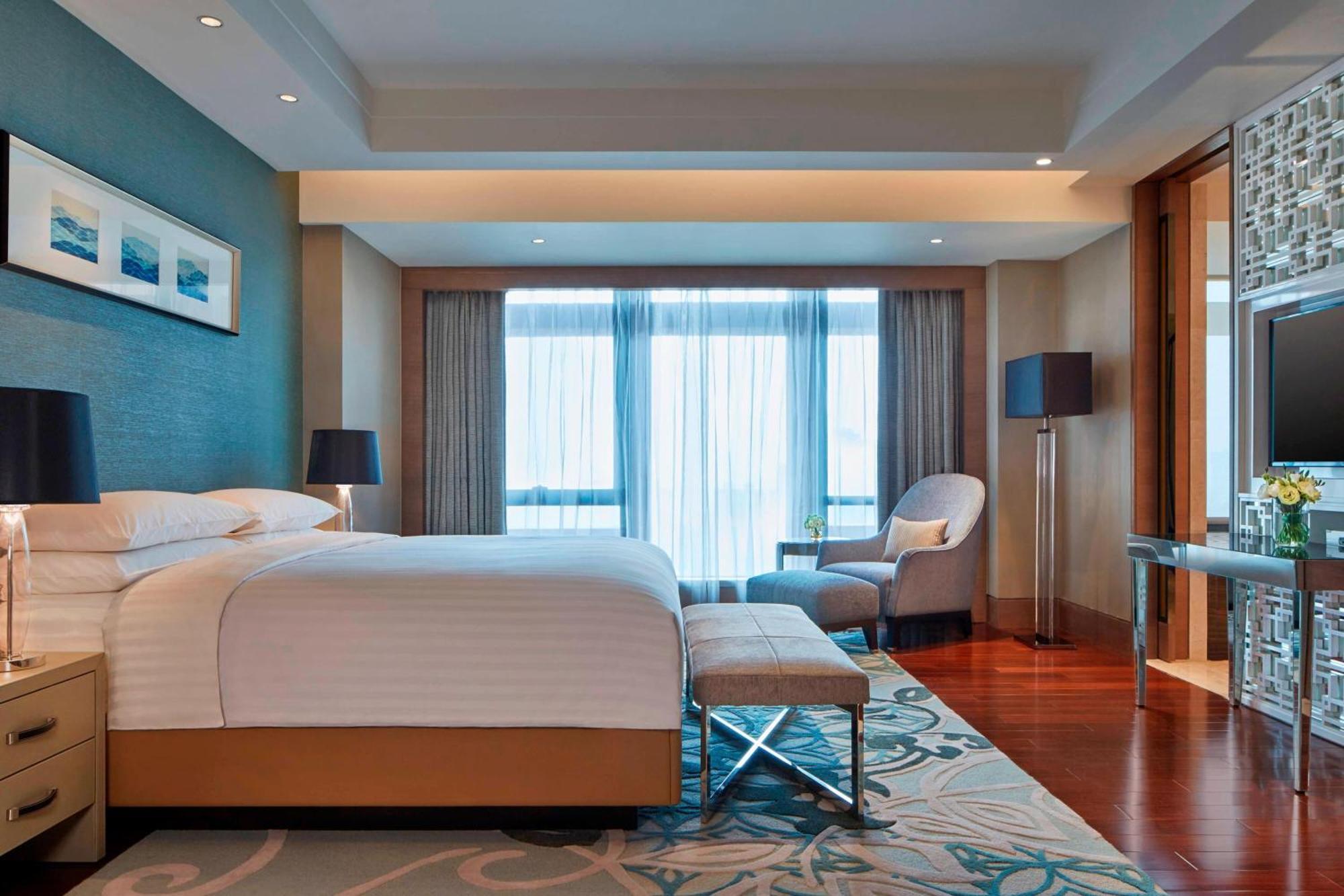 Zhuhai Marriott Hotel Екстериор снимка