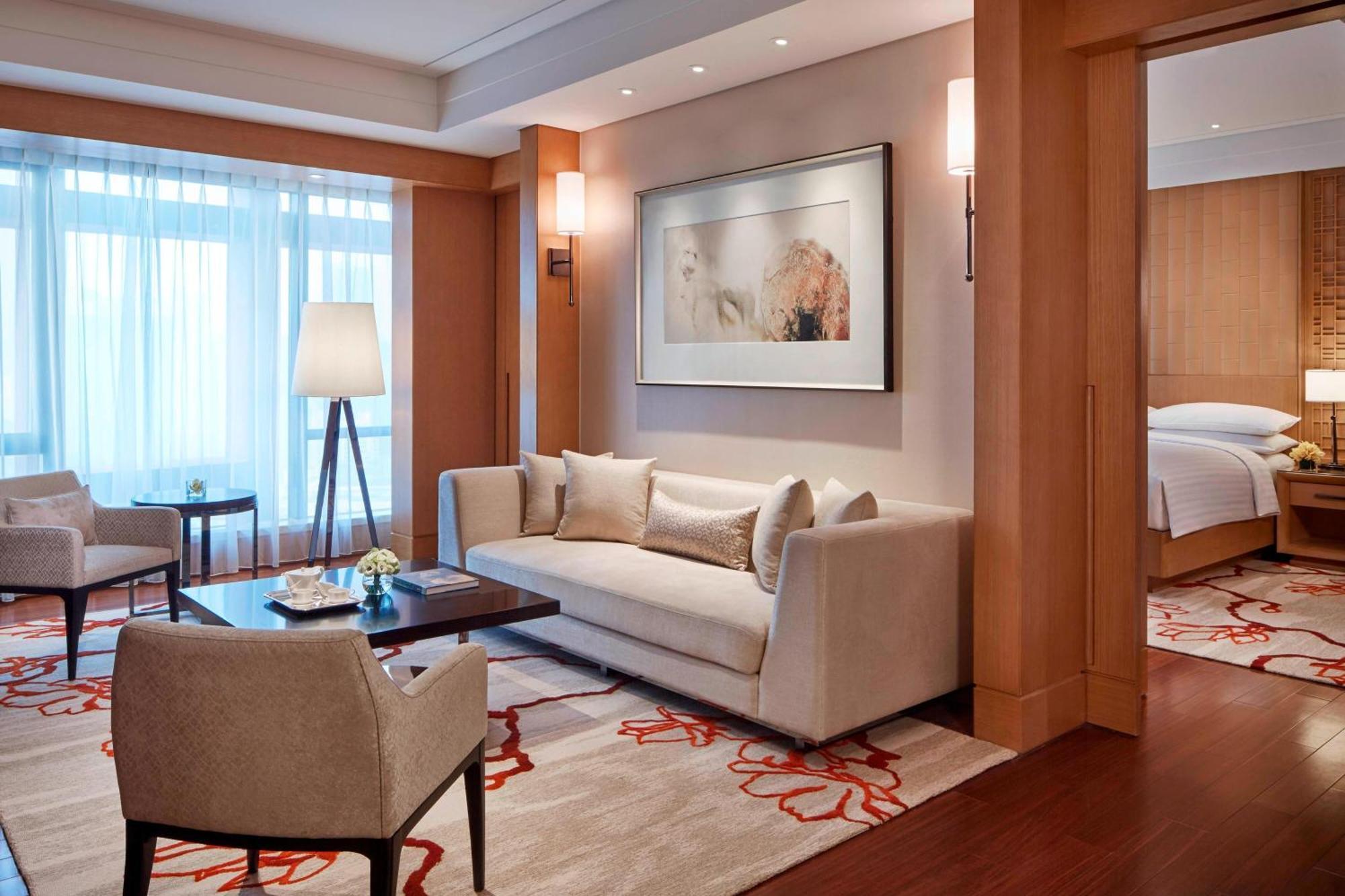 Zhuhai Marriott Hotel Екстериор снимка
