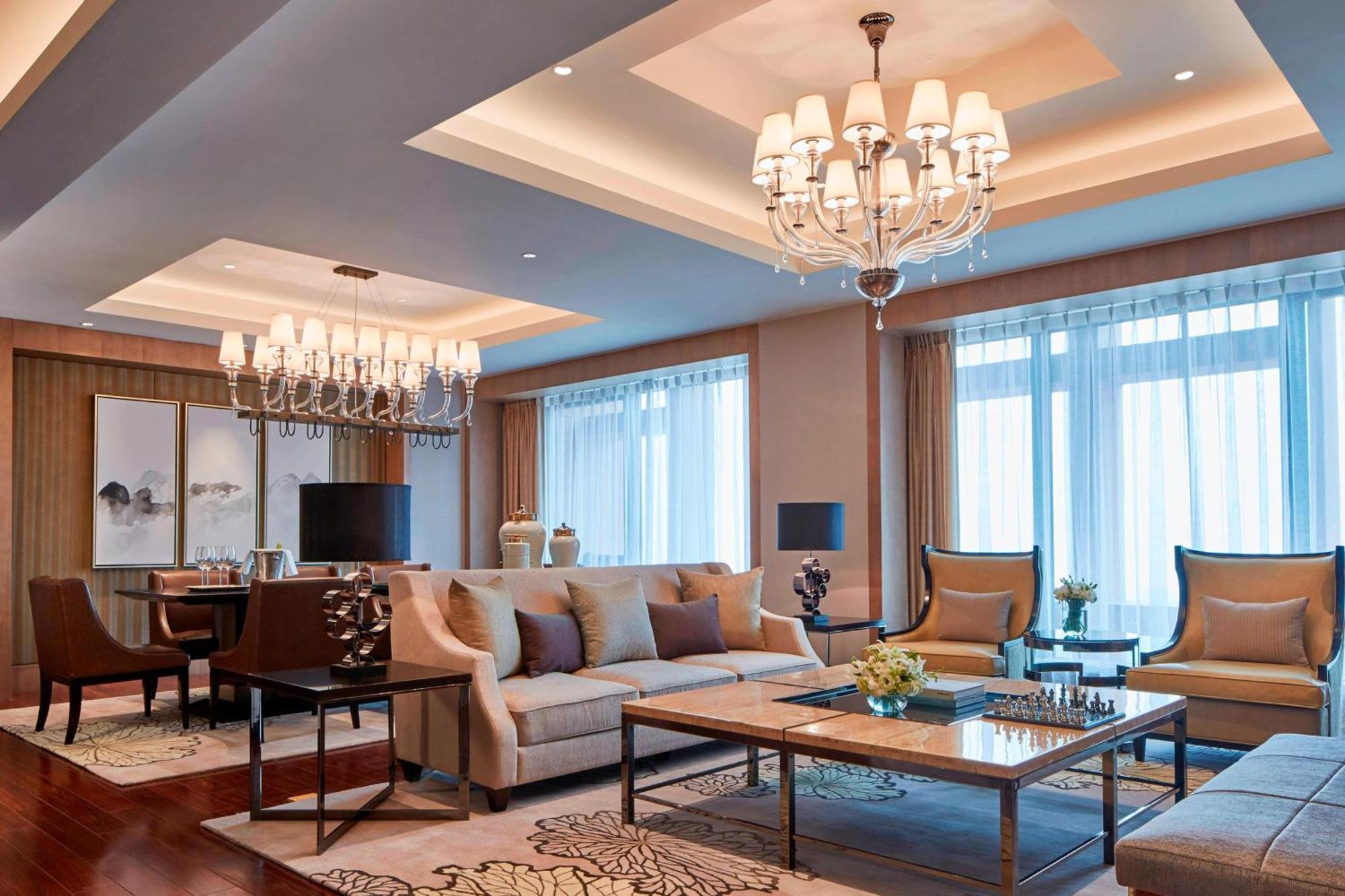 Zhuhai Marriott Hotel Екстериор снимка