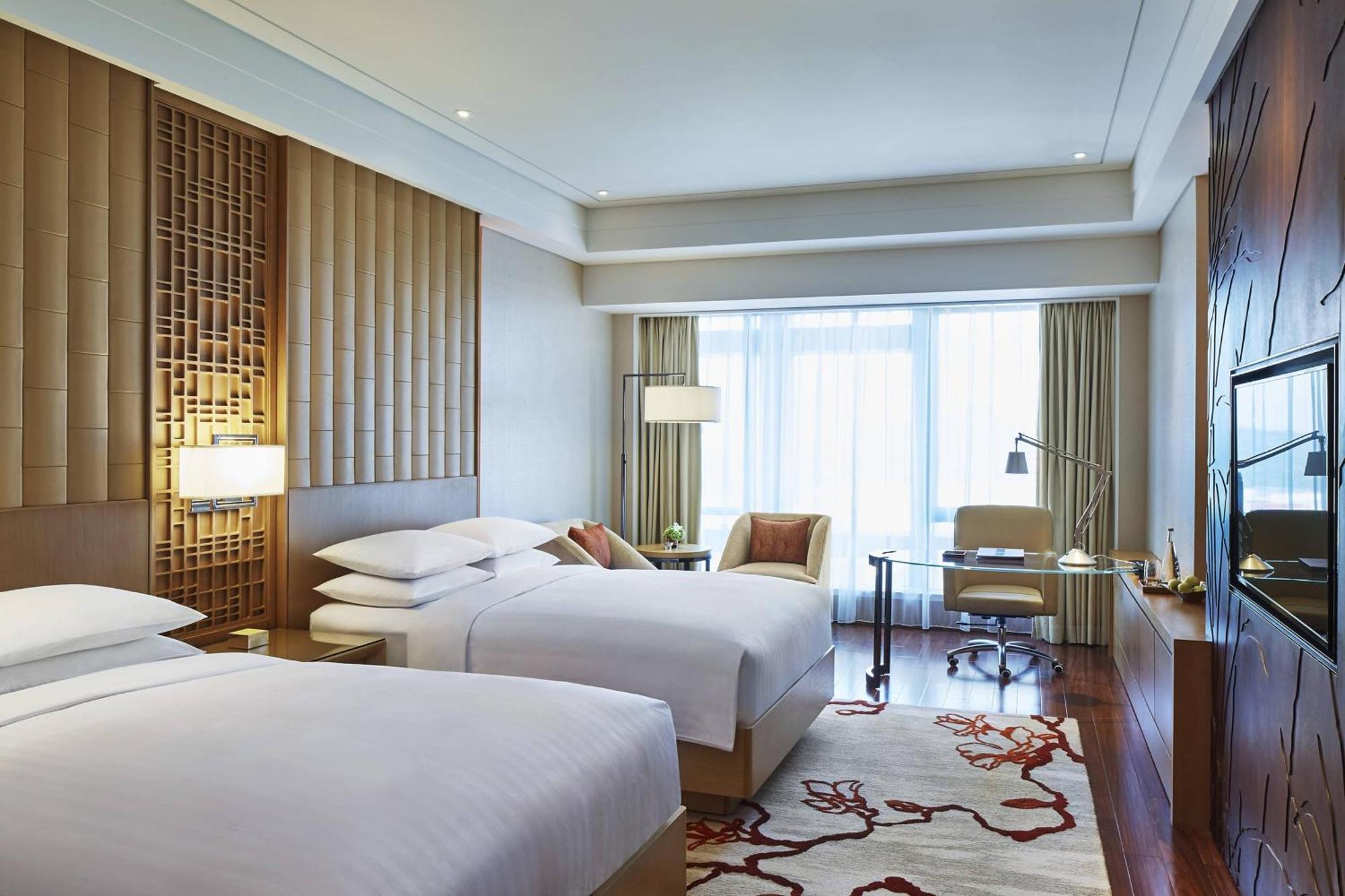 Zhuhai Marriott Hotel Екстериор снимка