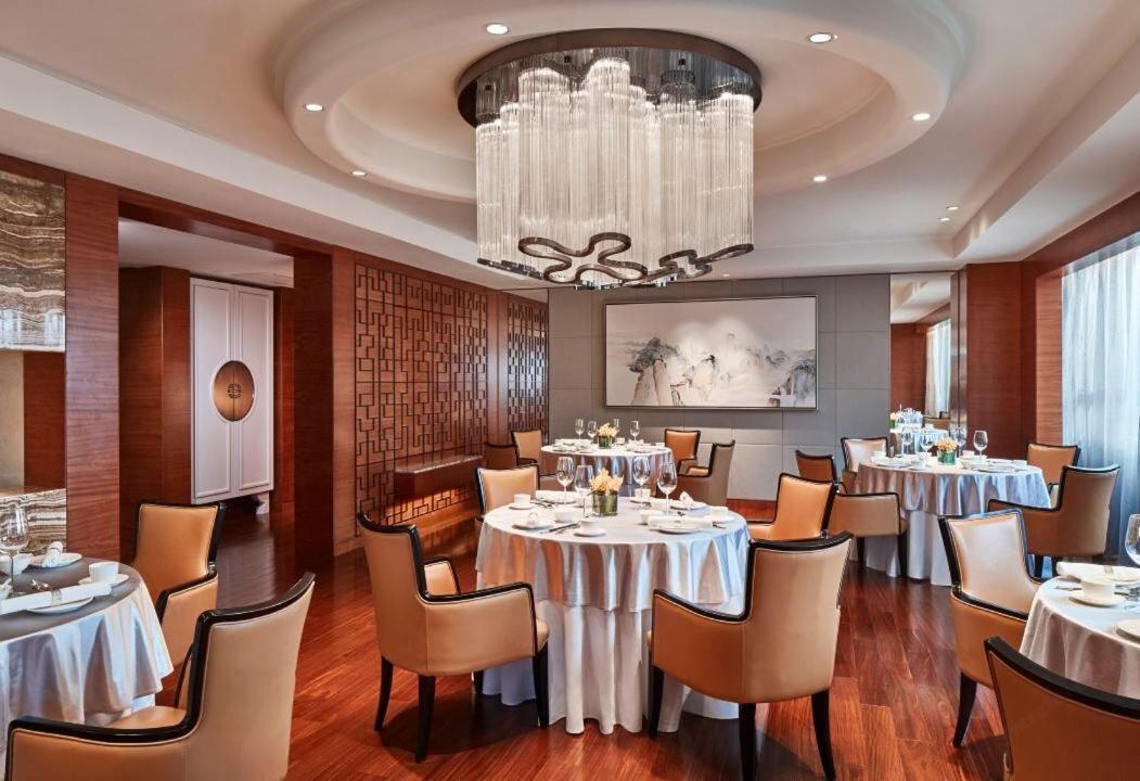 Zhuhai Marriott Hotel Екстериор снимка