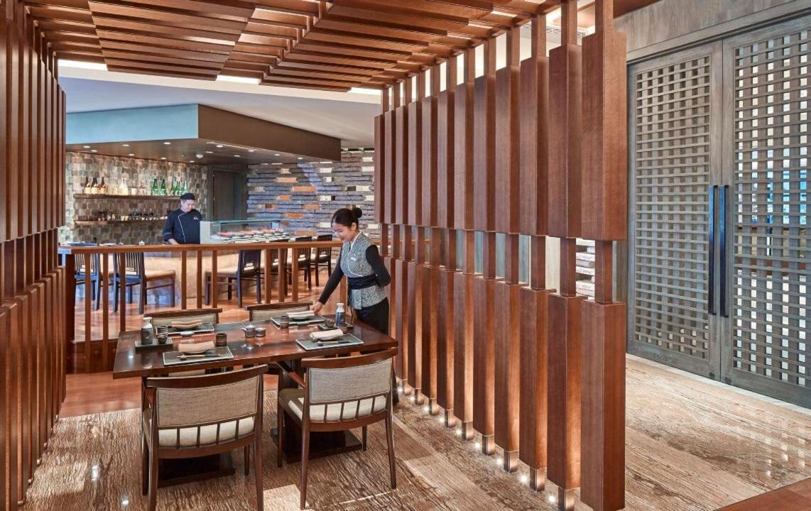 Zhuhai Marriott Hotel Екстериор снимка