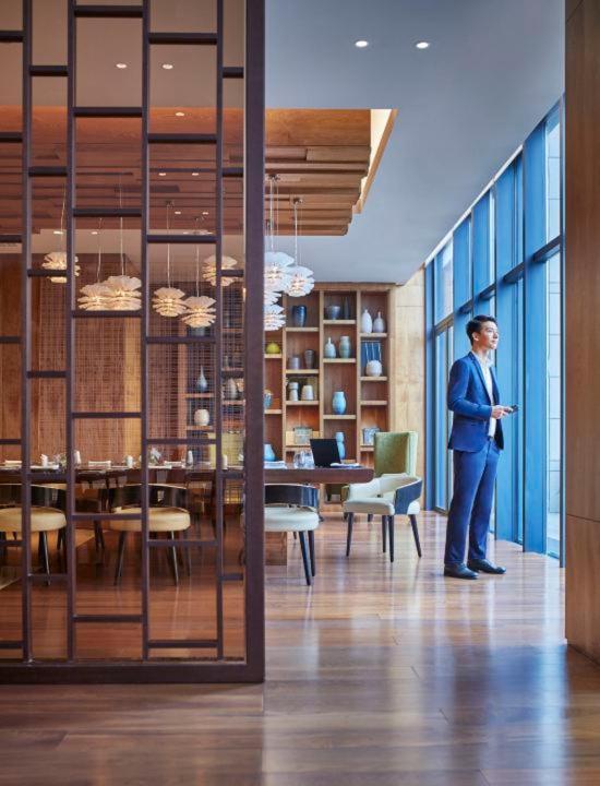 Zhuhai Marriott Hotel Екстериор снимка