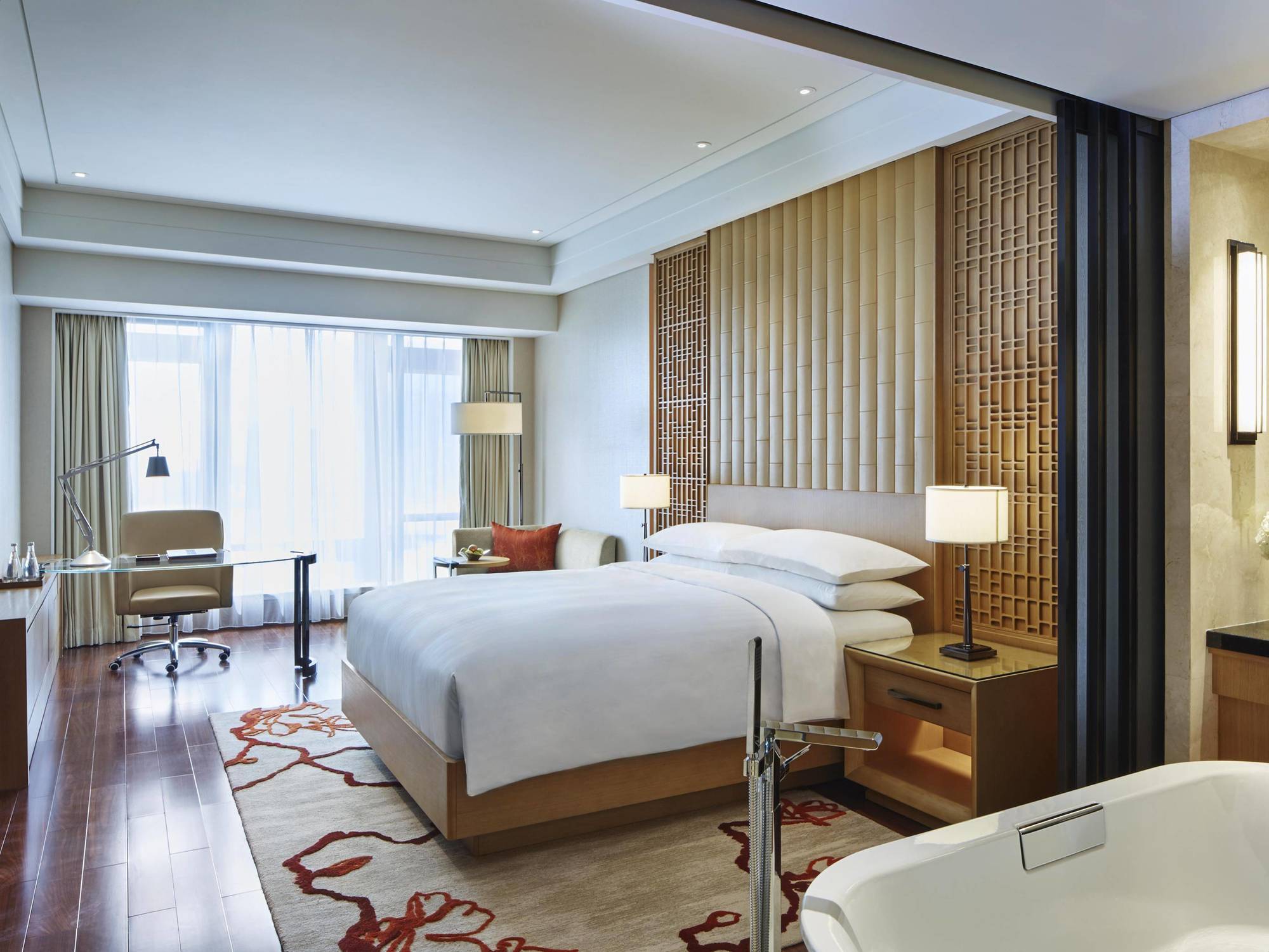 Zhuhai Marriott Hotel Екстериор снимка