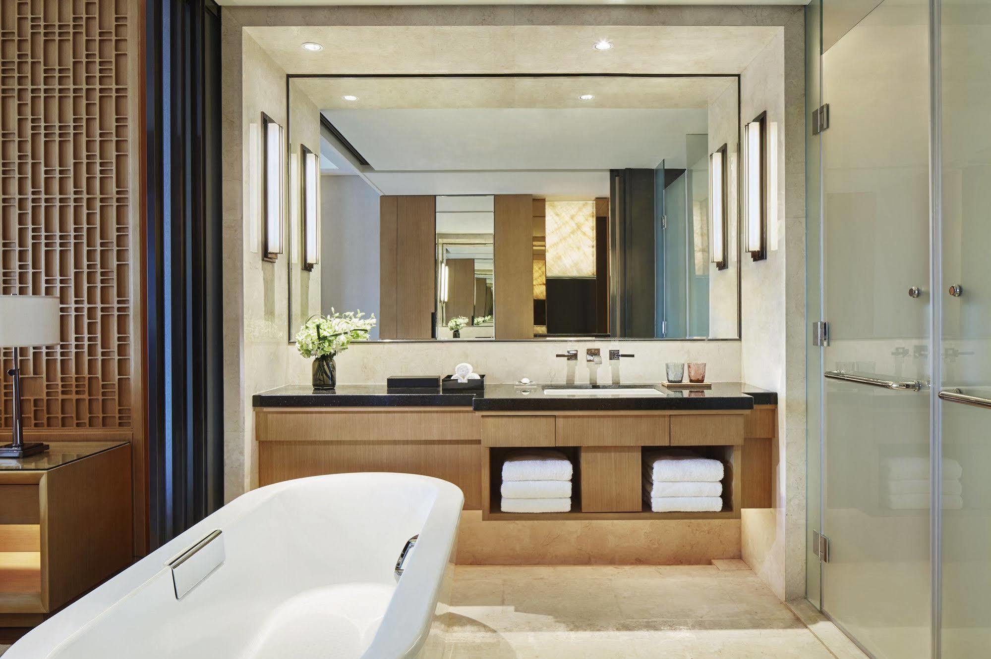 Zhuhai Marriott Hotel Екстериор снимка