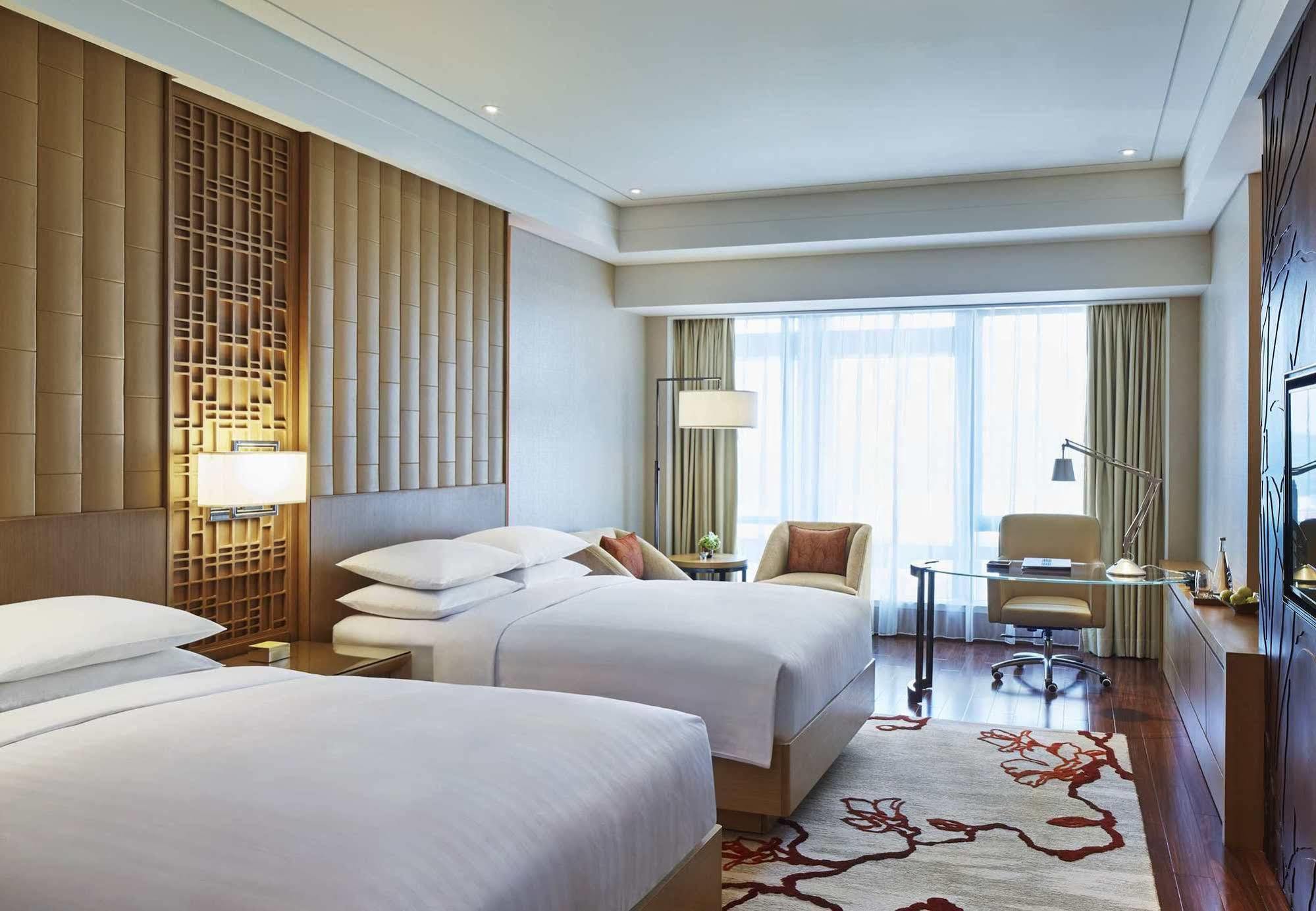 Zhuhai Marriott Hotel Екстериор снимка