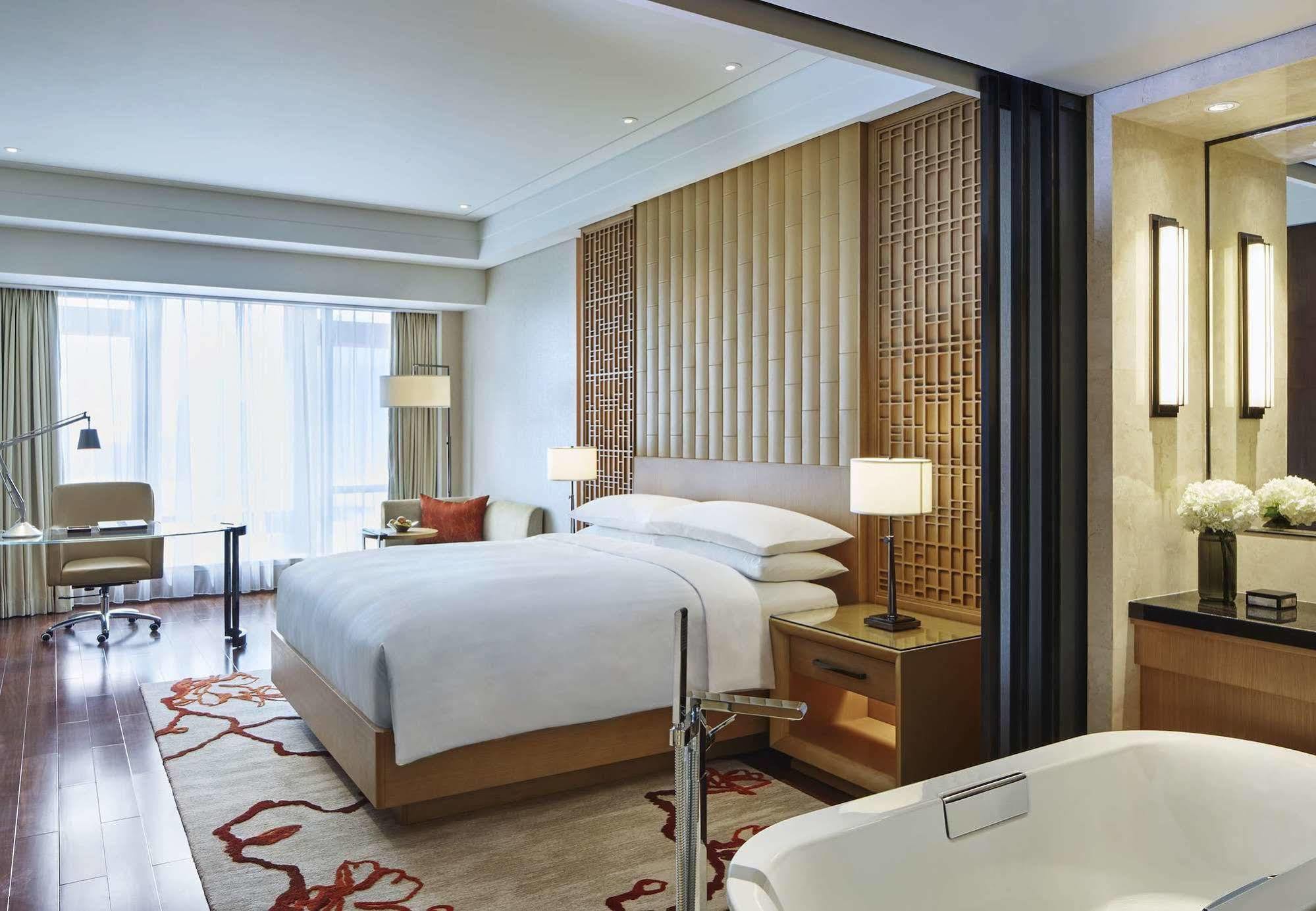 Zhuhai Marriott Hotel Екстериор снимка