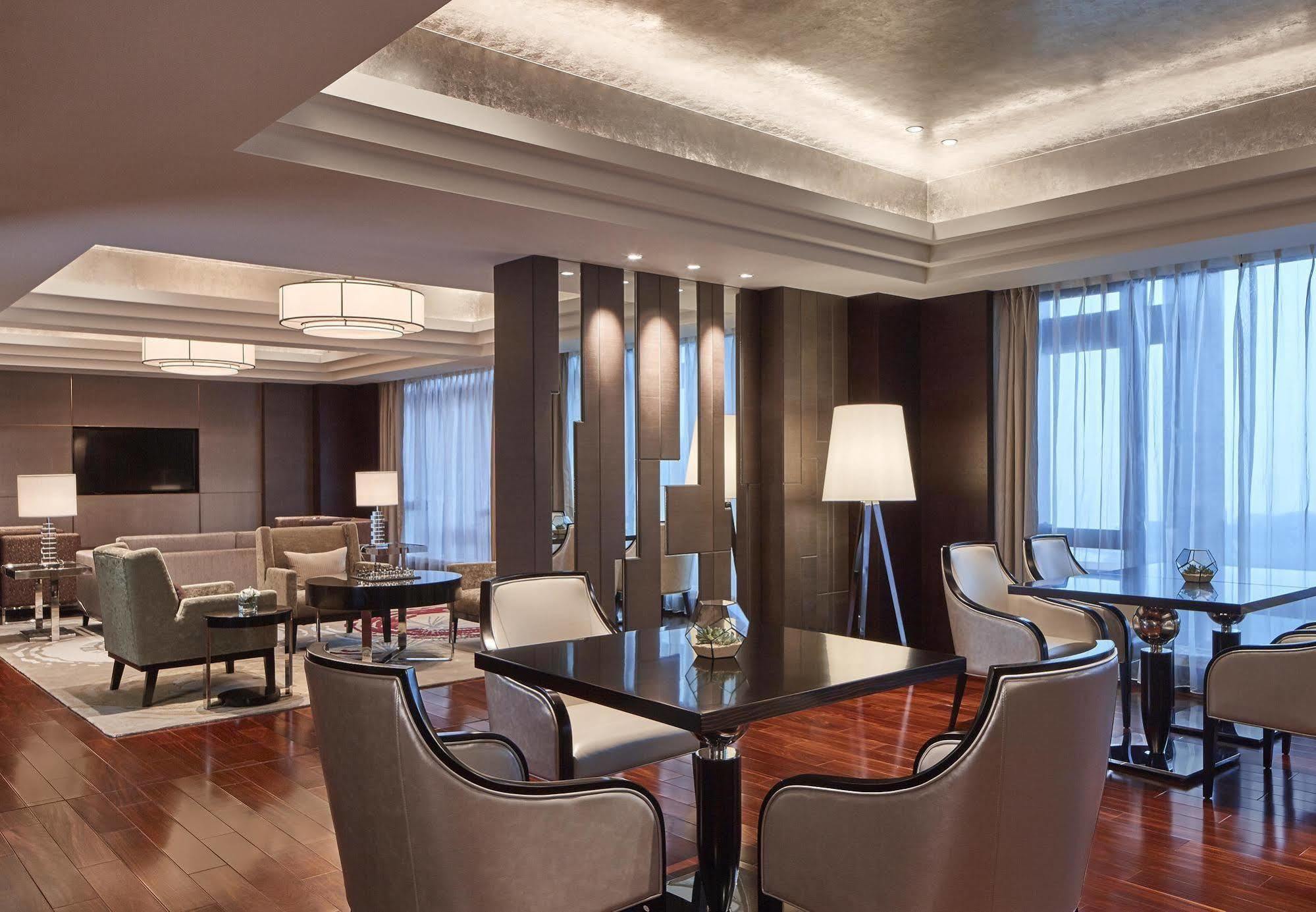 Zhuhai Marriott Hotel Екстериор снимка
