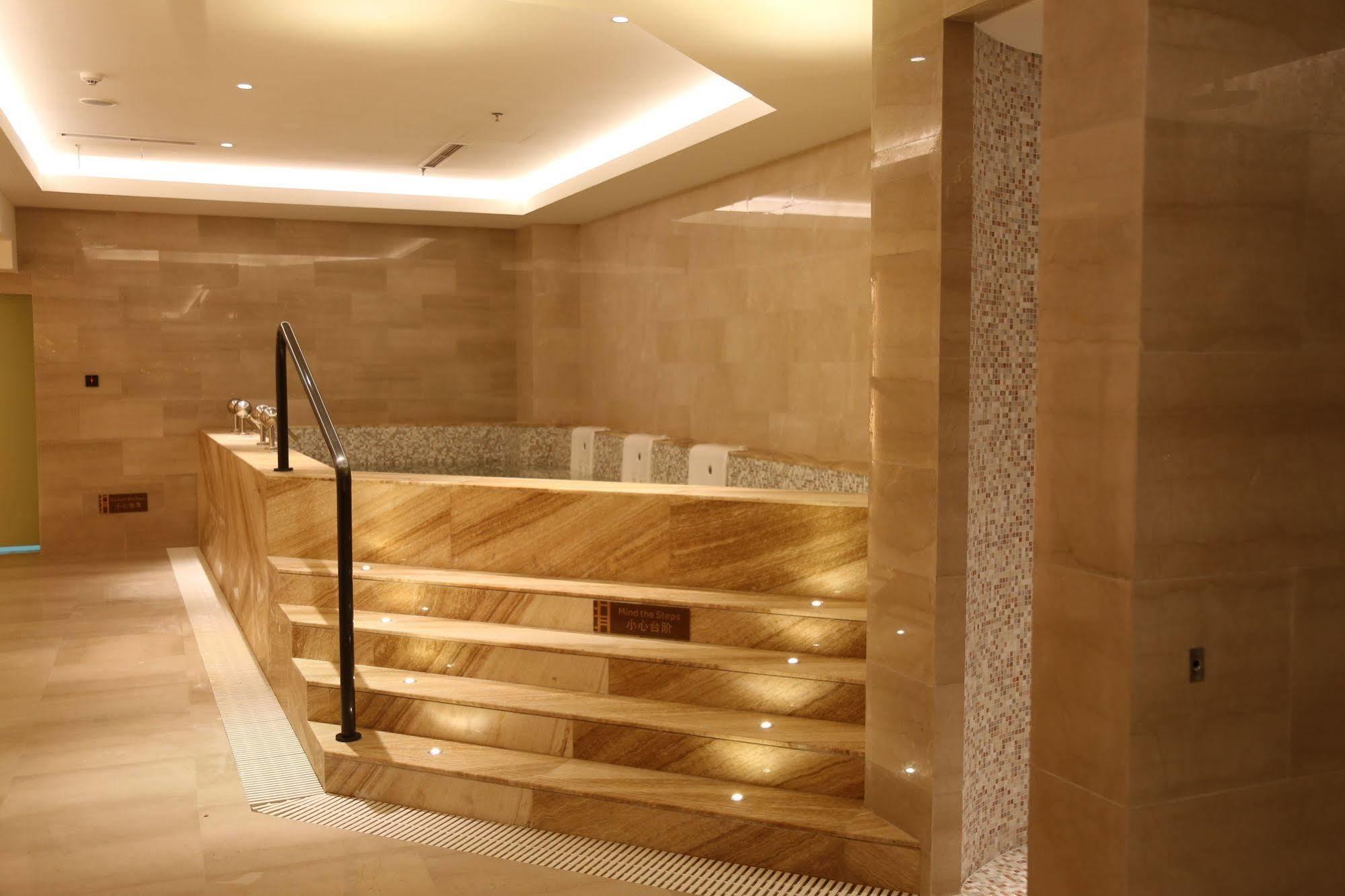 Zhuhai Marriott Hotel Екстериор снимка